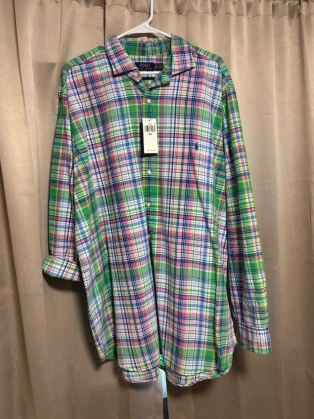 Man polo